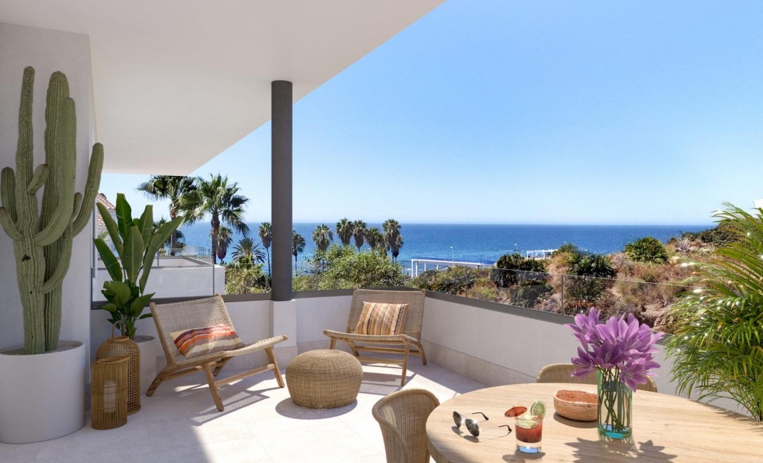 Nouvelle construction - Apartement - Mijas