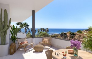 Nouvelle construction - Apartement - Mijas
