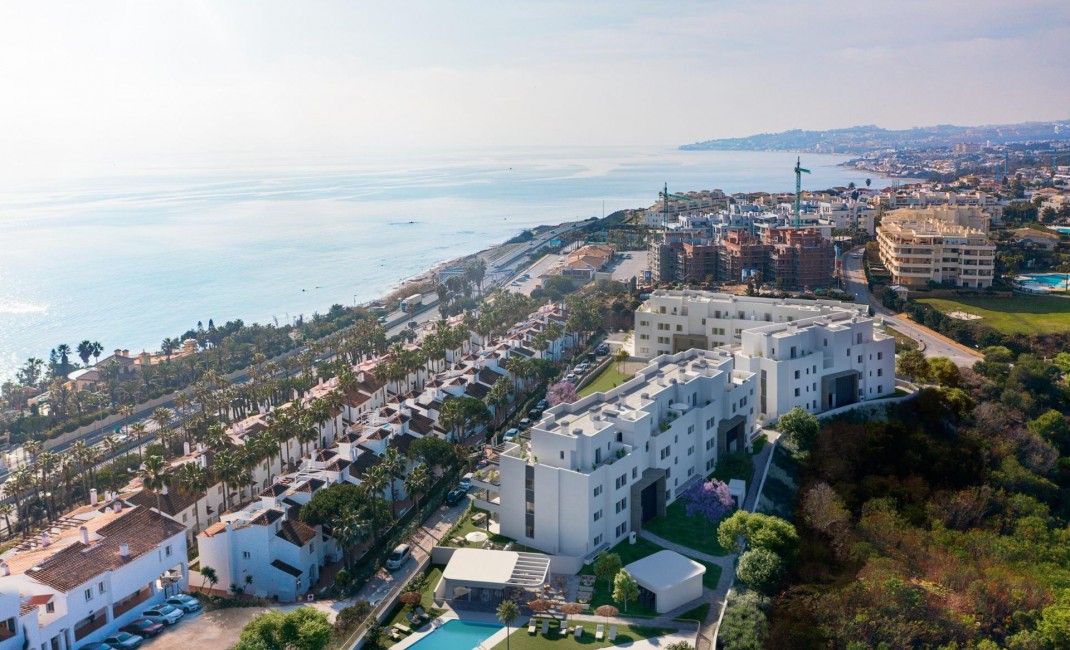 Nouvelle construction - Apartement - Mijas