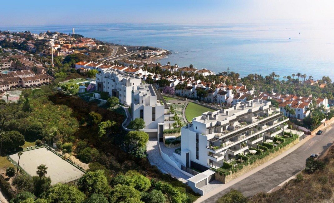 Nouvelle construction - Apartement - Mijas