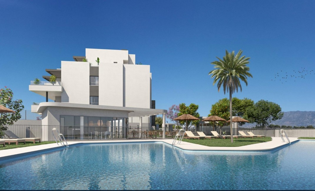 Nouvelle construction - Apartement - Mijas