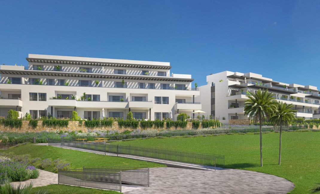 Nouvelle construction - Apartement - Mijas