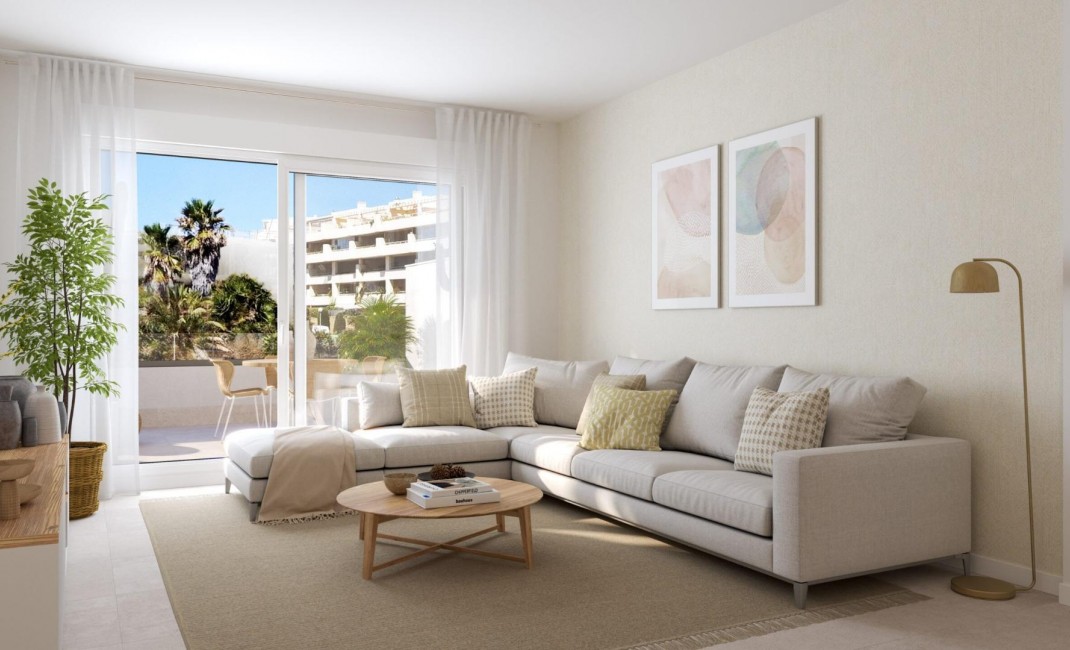 Nouvelle construction - Apartement - Mijas