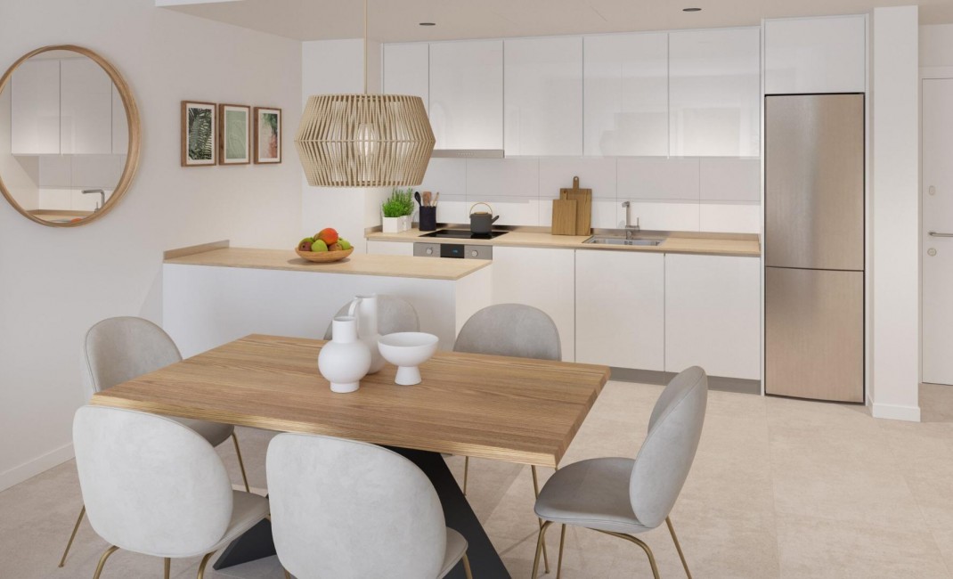 Nouvelle construction - Apartement - Mijas