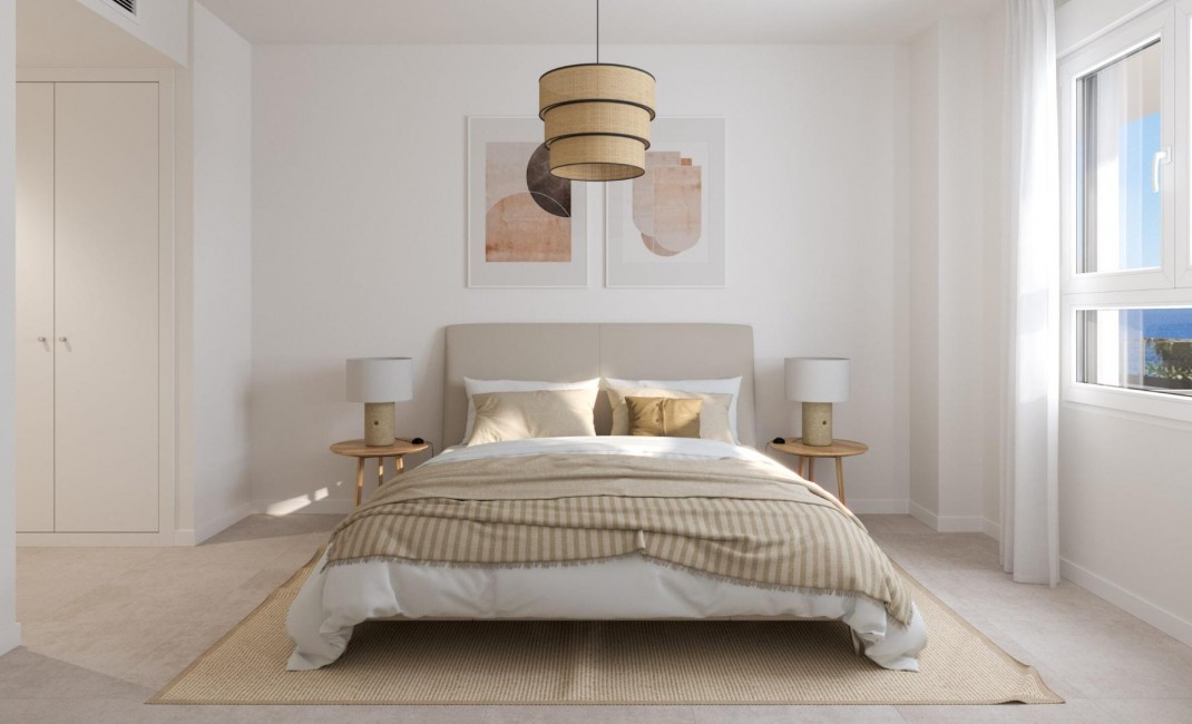 Nouvelle construction - Apartement - Mijas