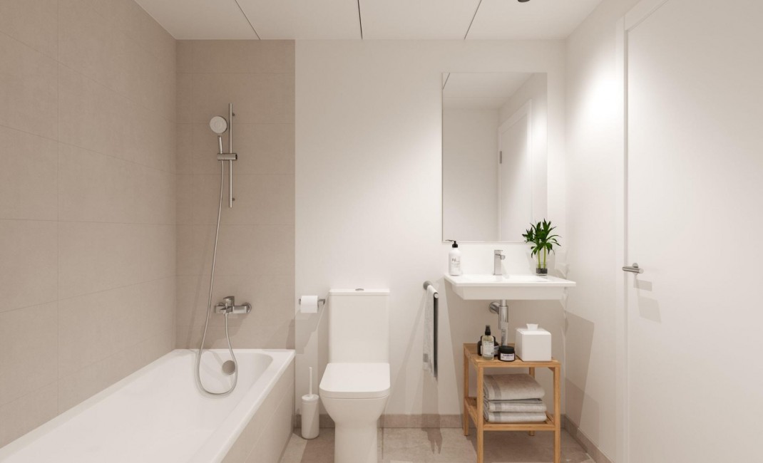 Nouvelle construction - Apartement - Mijas