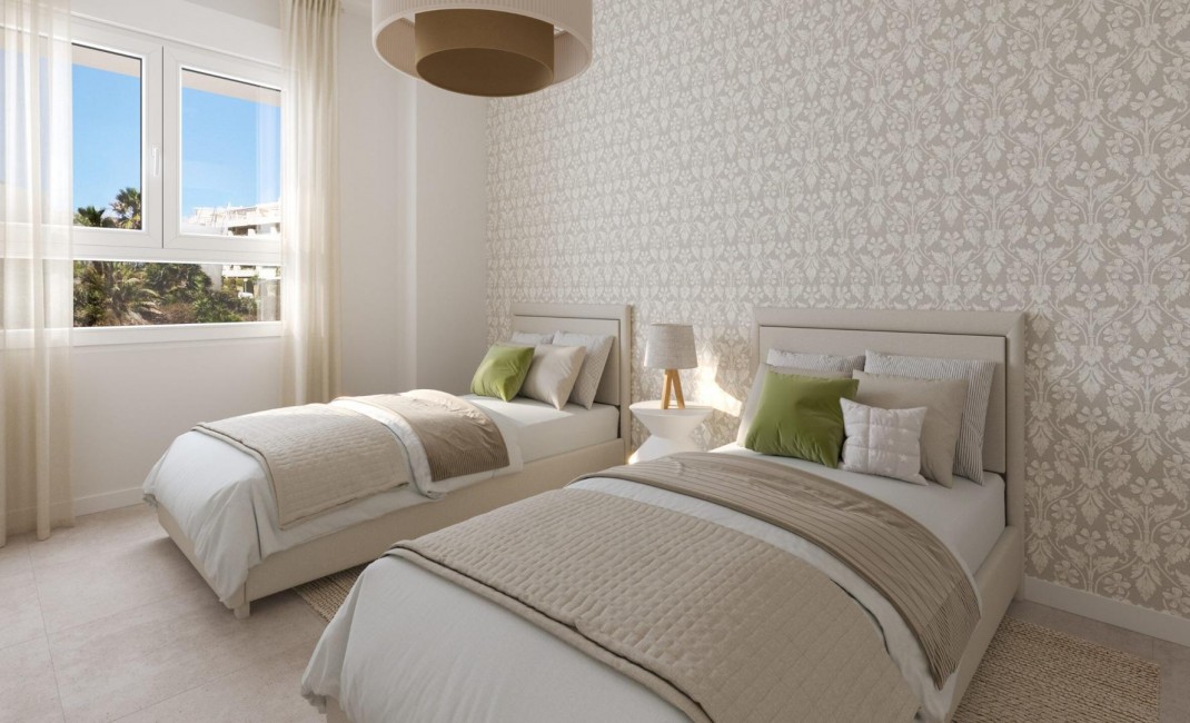 Nouvelle construction - Apartement - Mijas