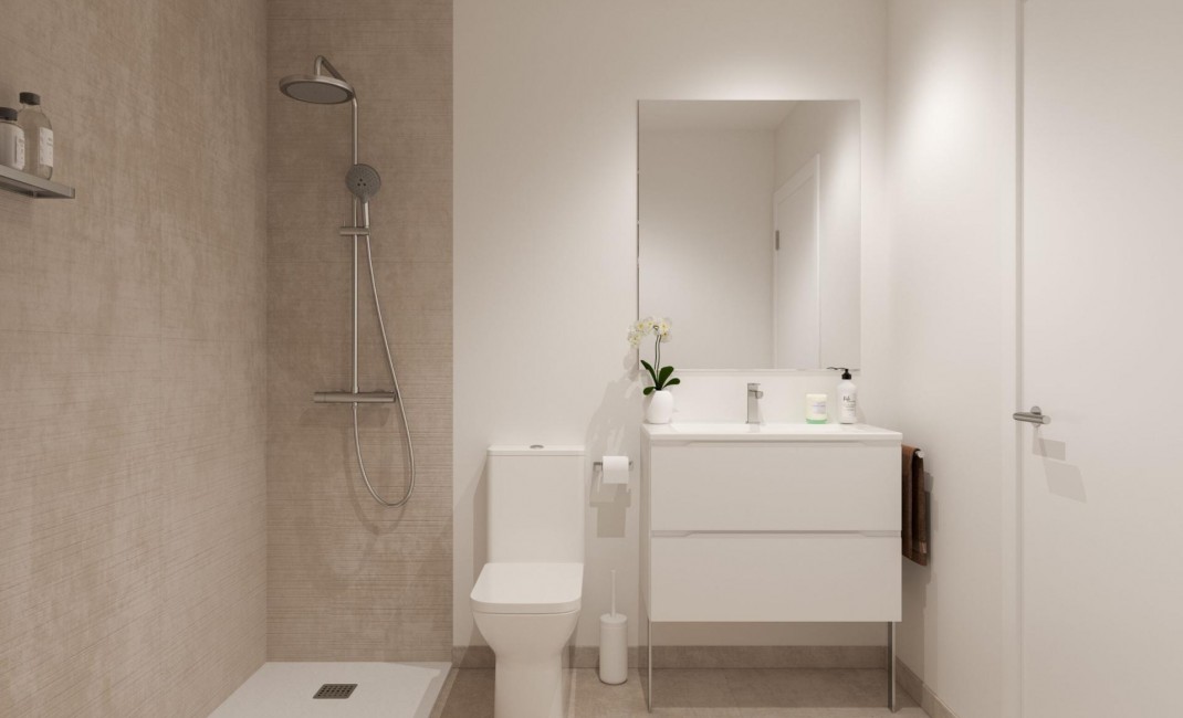 Nouvelle construction - Apartement - Mijas