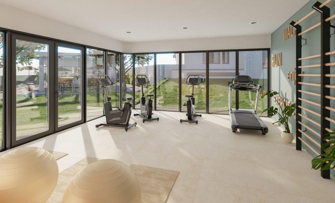Nouvelle construction - Apartement - Mijas