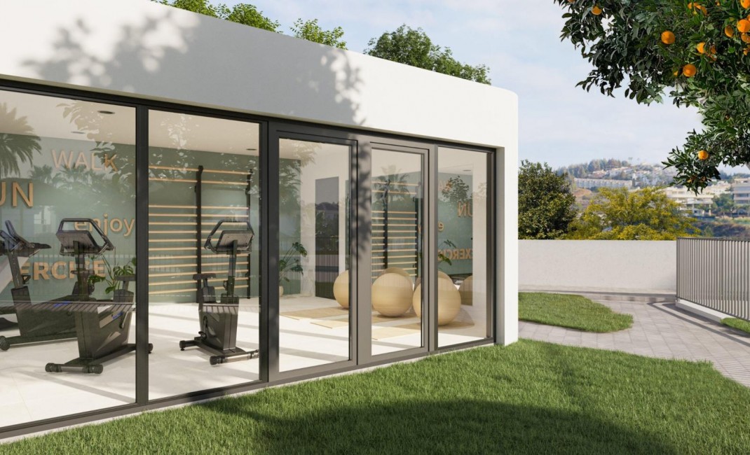 Nouvelle construction - Apartement - Mijas