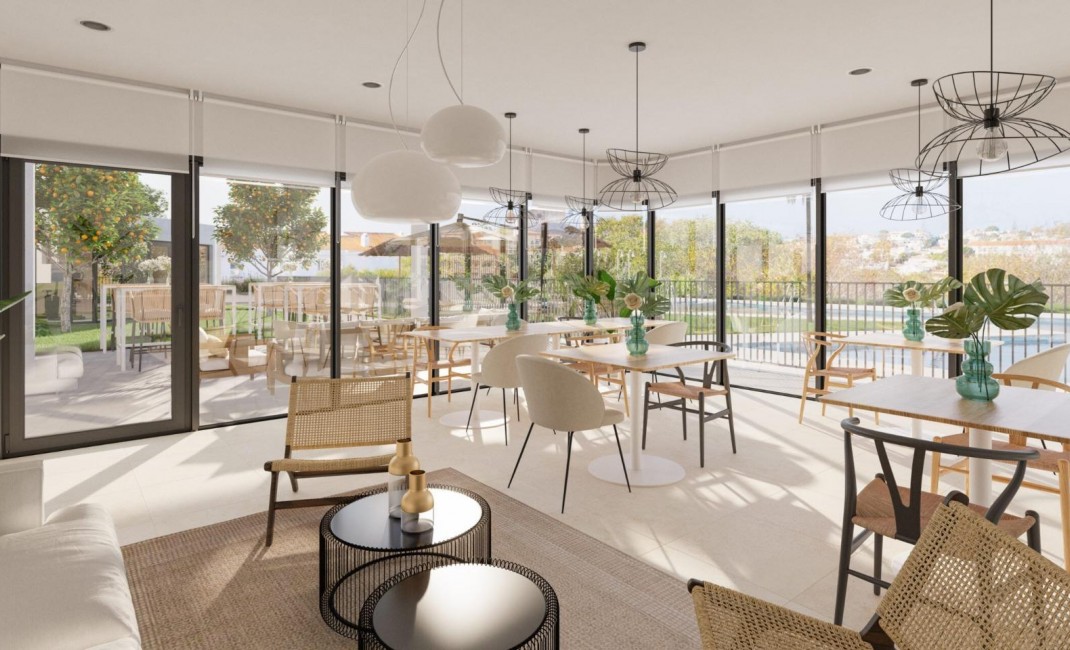 Nouvelle construction - Apartement - Mijas