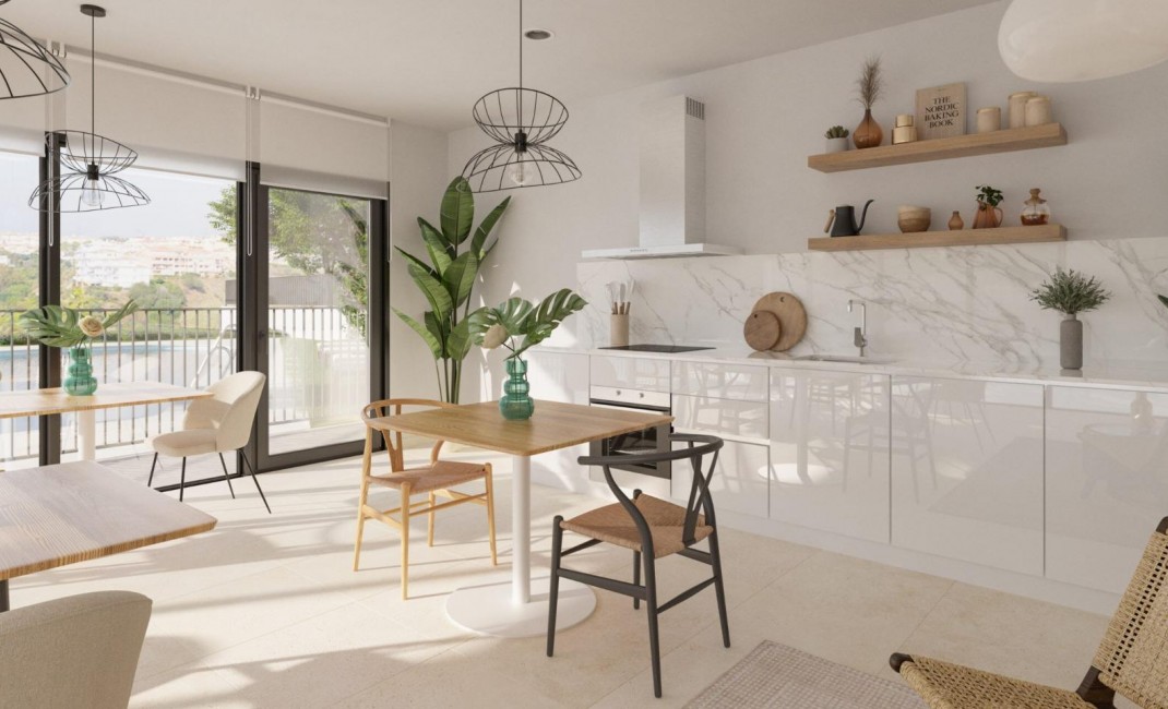 Nouvelle construction - Apartement - Mijas