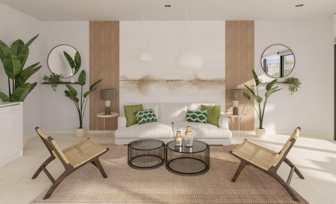 Nouvelle construction - Apartement - Mijas