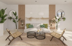 Nouvelle construction - Apartement - Mijas
