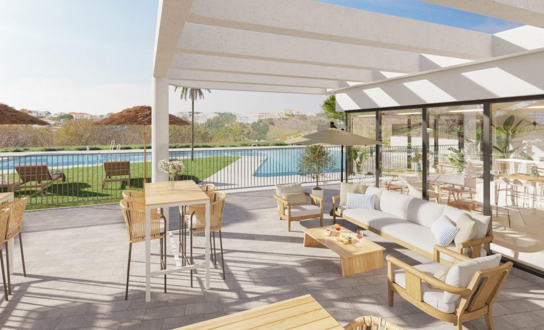 Nouvelle construction - Apartement - Mijas