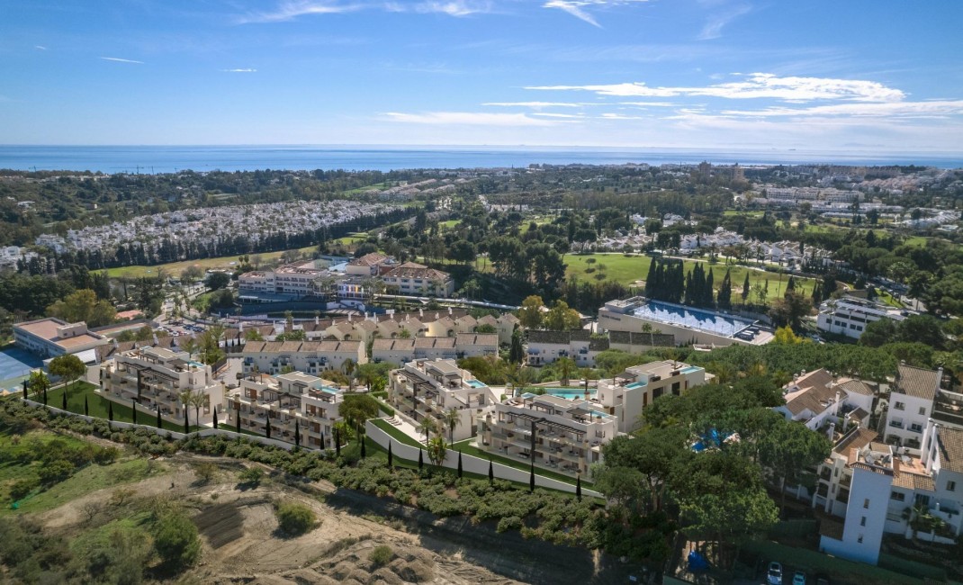 Nouvelle construction - Appartement - Marbella