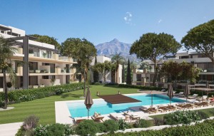 Nouvelle construction - Appartement - Marbella