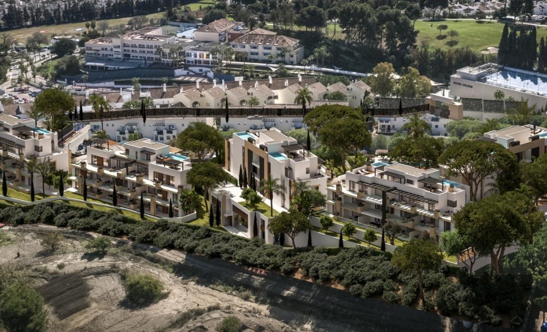 Nouvelle construction - Appartement - Marbella