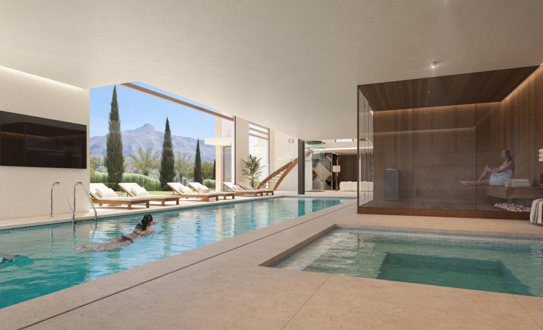 Nouvelle construction - Appartement - Marbella