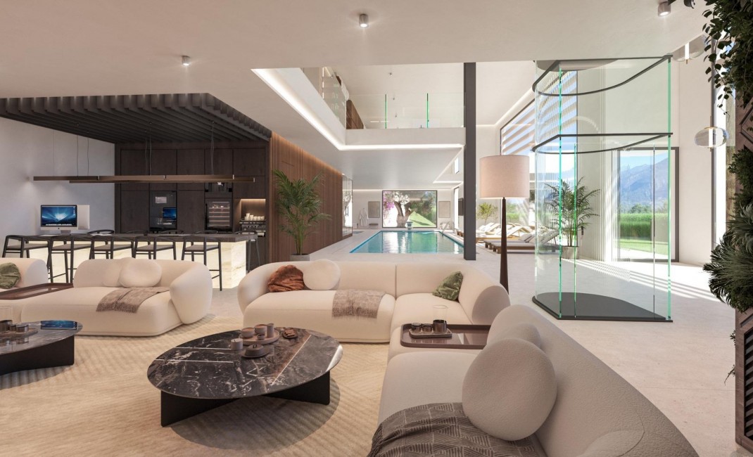 Nouvelle construction - Appartement - Marbella