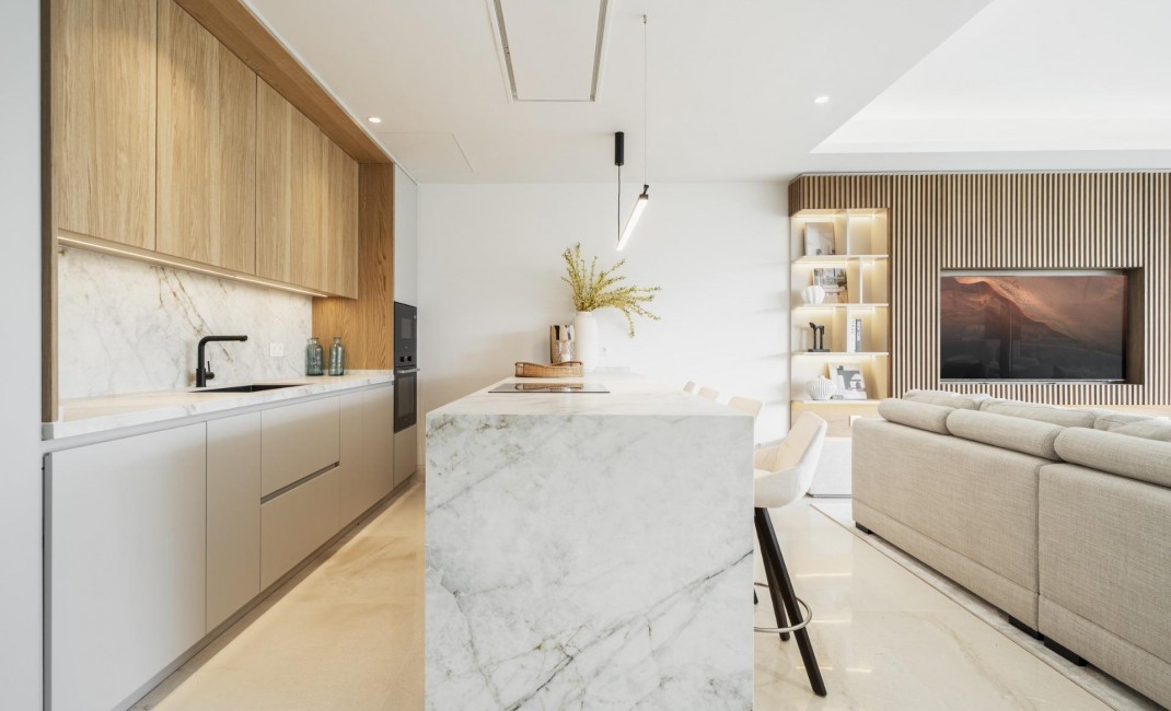 Nouvelle construction - Appartement - Marbella