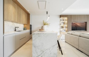 Nouvelle construction - Appartement - Marbella