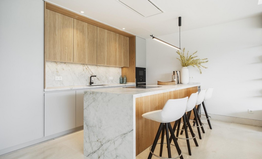 Nouvelle construction - Appartement - Marbella