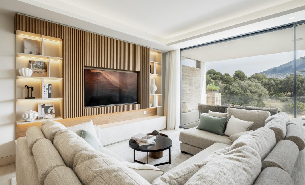Nouvelle construction - Appartement - Marbella