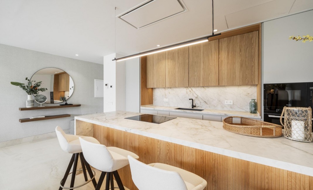 Nouvelle construction - Appartement - Marbella