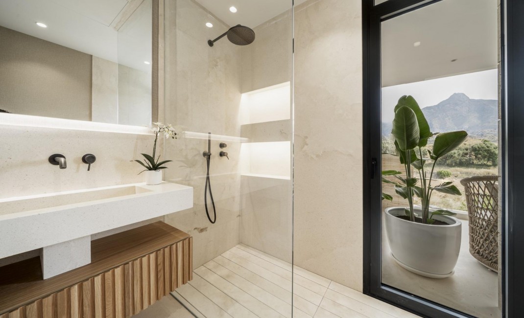 Nouvelle construction - Appartement - Marbella