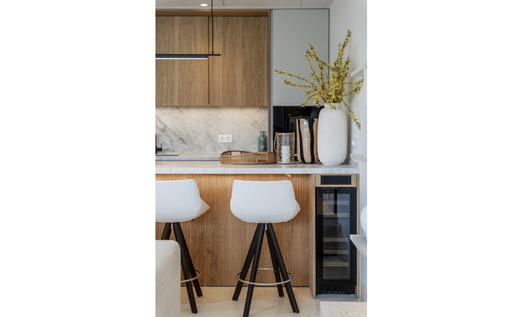Nouvelle construction - Appartement - Marbella