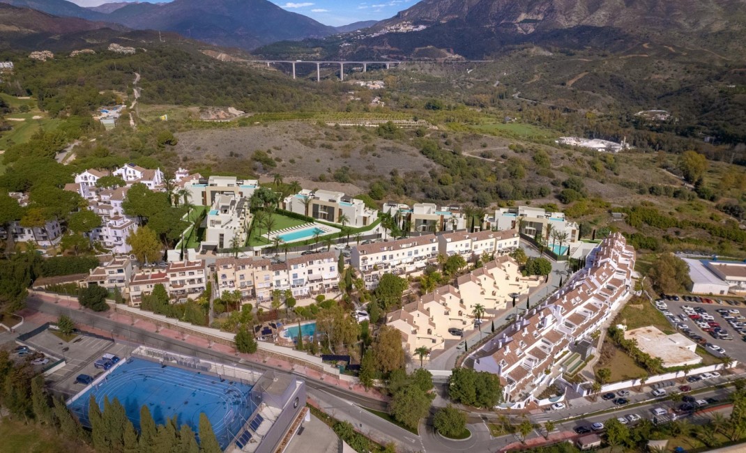 Nouvelle construction - Appartement - Marbella