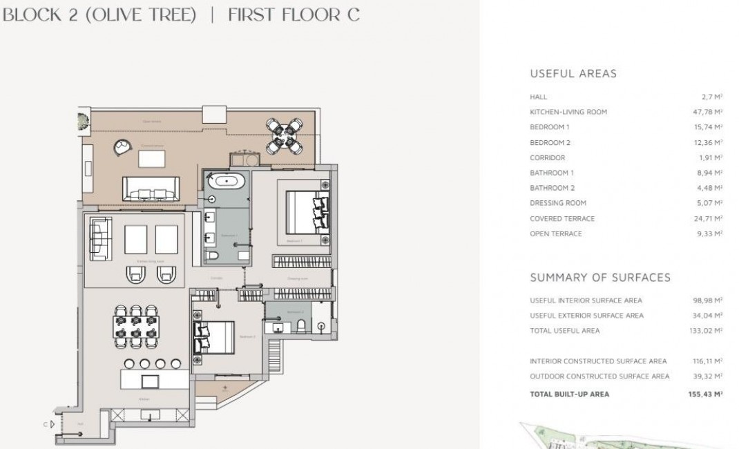 Nouvelle construction - Appartement - Marbella