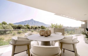 Nouvelle construction - Appartement - Marbella