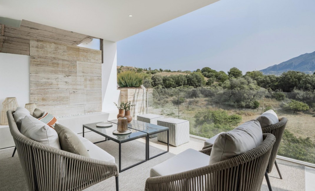 Nouvelle construction - Appartement - Marbella