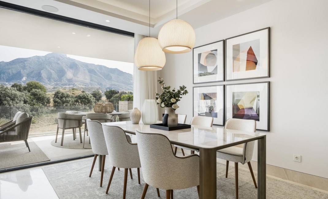 Nouvelle construction - Appartement - Marbella