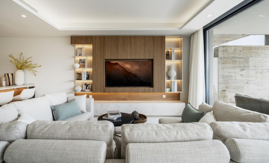 Nouvelle construction - Appartement - Marbella