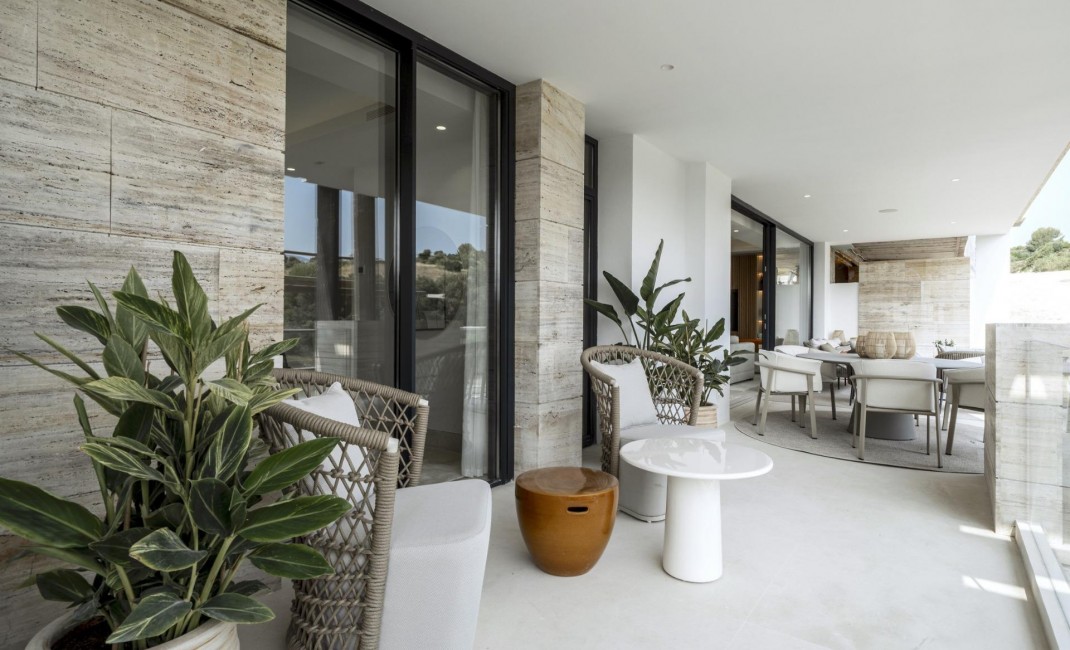 Nouvelle construction - Appartement - Marbella