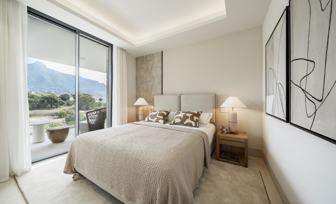 Nouvelle construction - Appartement - Marbella