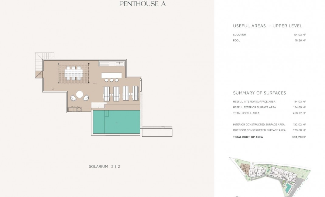 Nouvelle construction - Appartement - Marbella