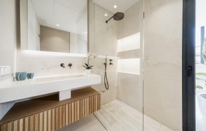 Nouvelle construction - Ground floor apartment - Marbella