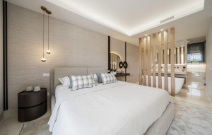 Nouvelle construction - Ground floor apartment - Marbella