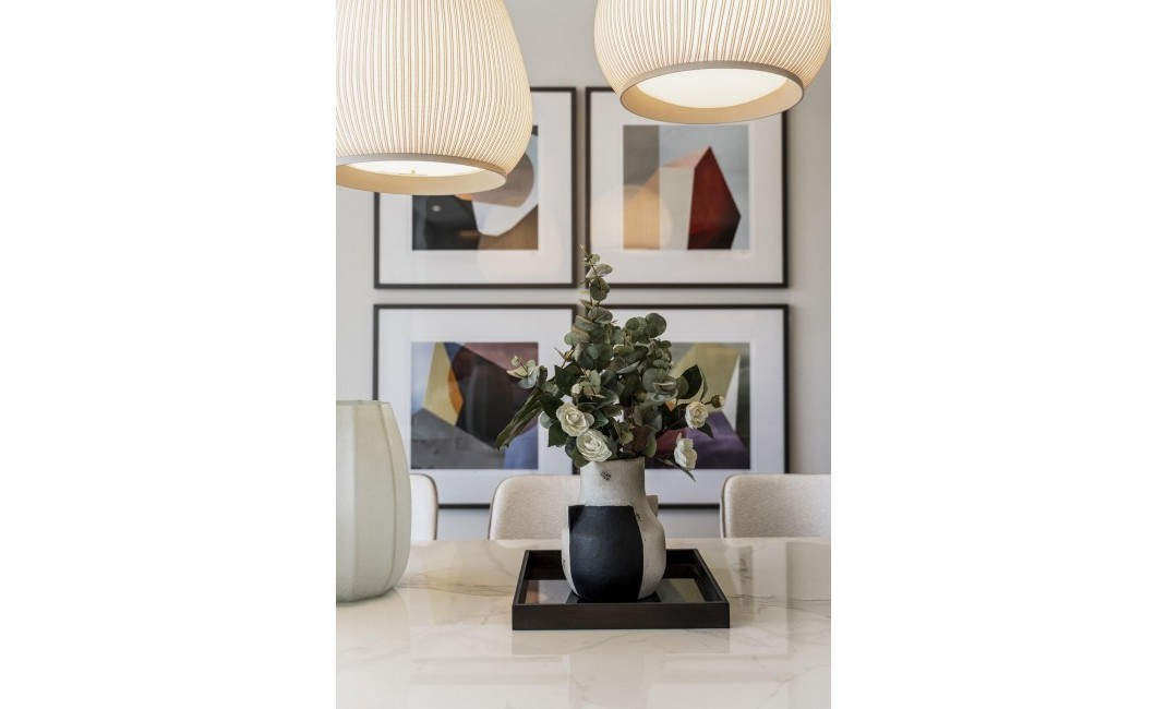 Nouvelle construction - Ground floor apartment - Marbella