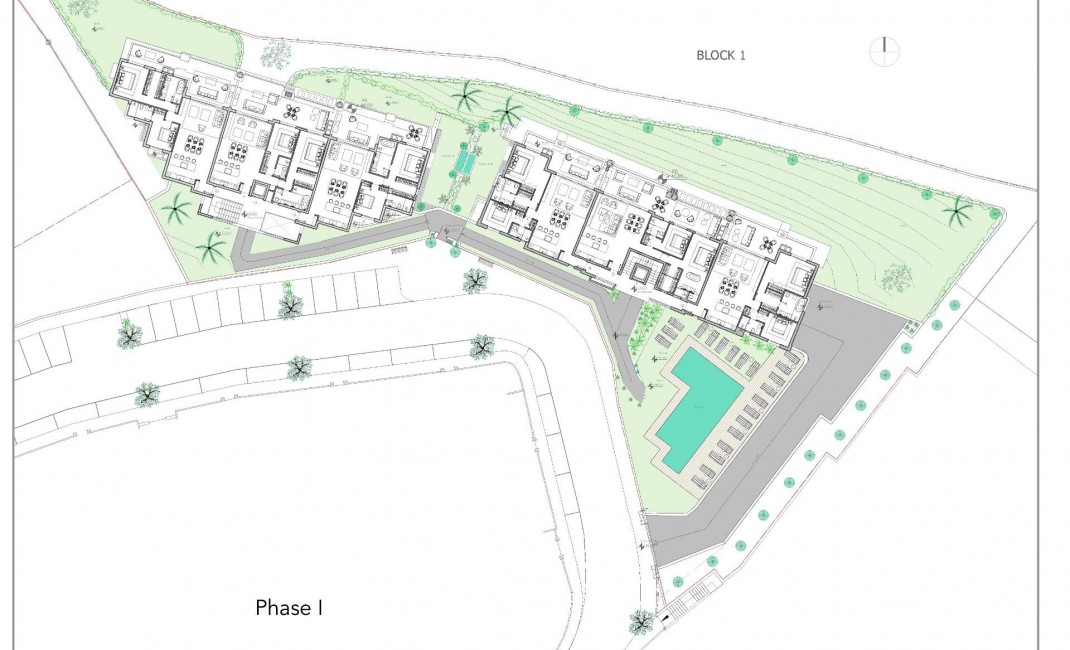 Nouvelle construction - Ground floor apartment - Marbella