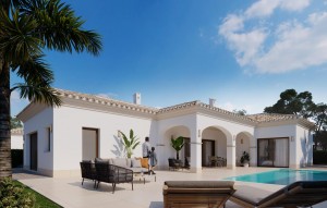 Nouvelle construction - Villa - San Pedro del Pinatar