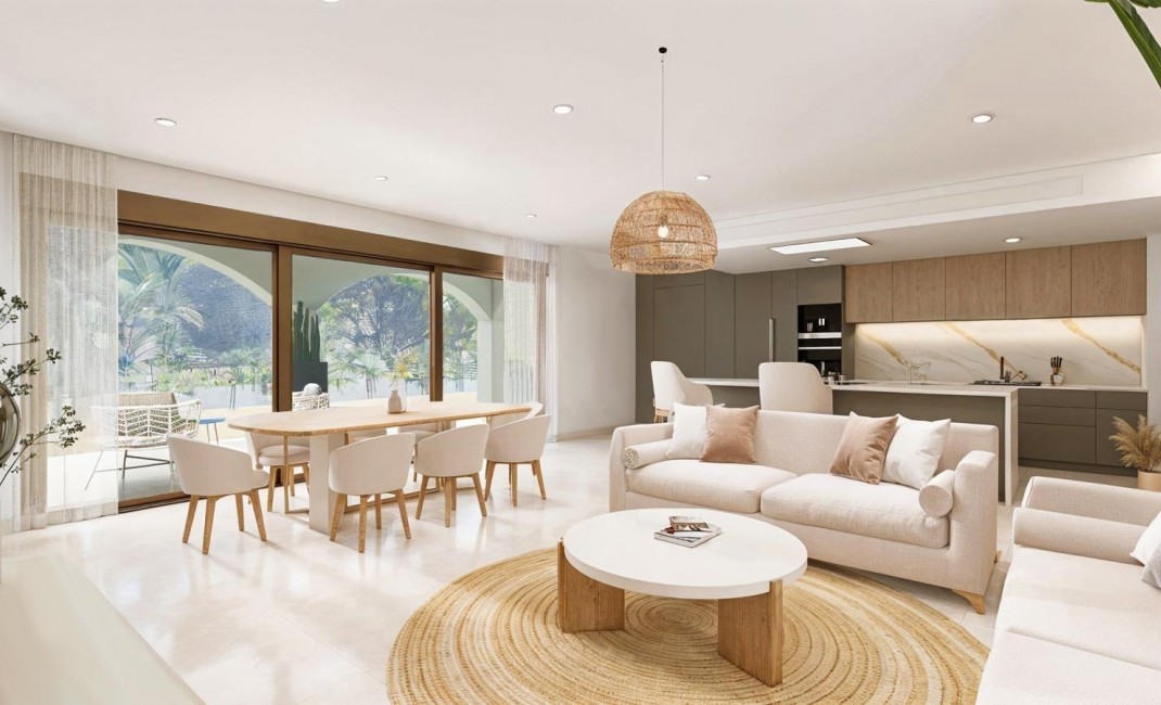 Nouvelle construction - Villa - San Pedro del Pinatar