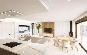Nouvelle construction - Villa - San Pedro del Pinatar