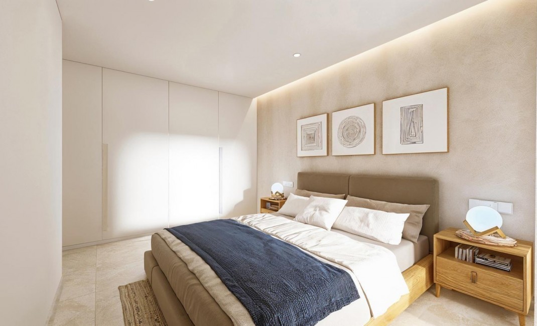 Nouvelle construction - Villa - San Pedro del Pinatar