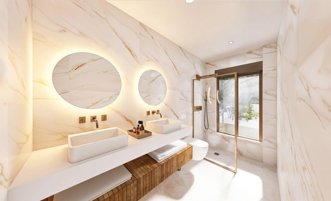 Nouvelle construction - Villa - San Pedro del Pinatar
