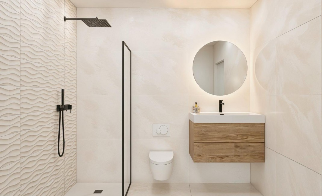 Nouvelle construction - Villa - San Pedro del Pinatar